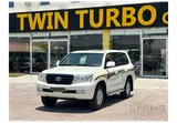 Toyota Land Cruiser GX 2008 V6